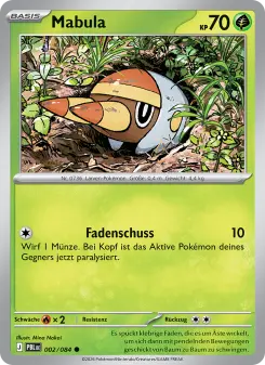 Mabula – Dunkelnacht Nr. 002