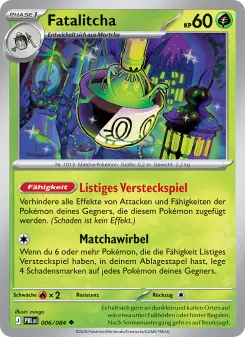 Fatalitcha – Dunkelnacht Nr. 006