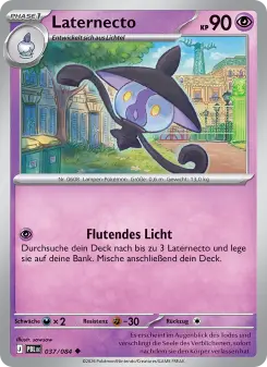 Laternecto – Dunkelnacht Nr. 037