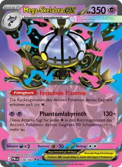 Mega-Skelabra-ex – Dunkelnacht Nr. 038