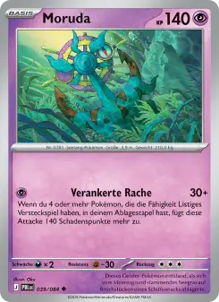 Moruda – Dunkelnacht Nr. 039
