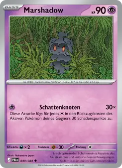 Marshadow – Dunkelnacht Nr. 040