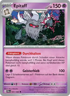 Epitaff – Dunkelnacht Nr. 041