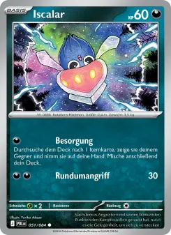 Iscalar – Dunkelnacht Nr. 051