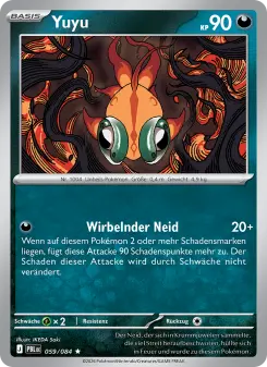 Yuyu – Dunkelnacht Nr. 059
