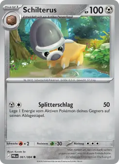 Schilterus – Dunkelnacht Nr. 061