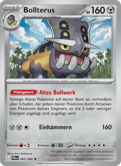 Bollterus – Dunkelnacht Nr. 062
