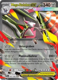 Mega-Stalobor-ex – Dunkelnacht Nr. 065