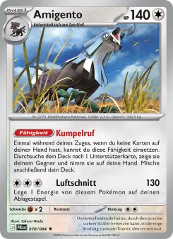 Amigento – Dunkelnacht Nr. 070
