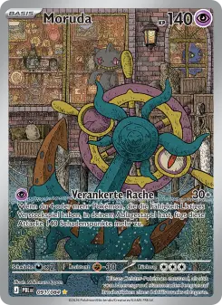 Moruda – Dunkelnacht Nr. 091