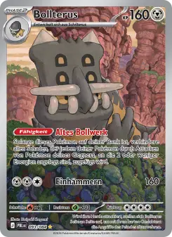 Bollterus – Dunkelnacht Nr. 093