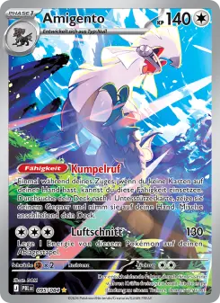 Amigento – Dunkelnacht Nr. 095
