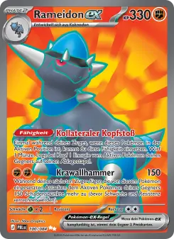 Rameidon-ex – Dunkelnacht Nr. 100