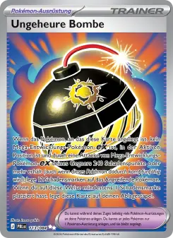 Ungeheure Bombe – Dunkelnacht Nr. 113