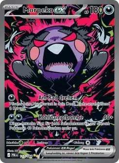 Morpeko-ex — 85,42 €