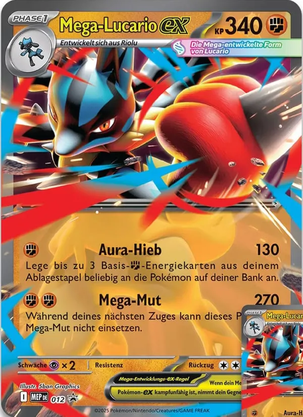 Mega-Lucario-ex