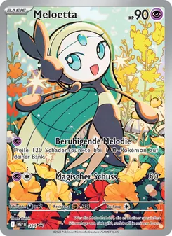 Meloetta