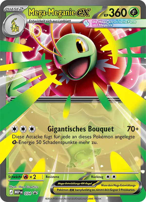 Mega-Meganie-ex