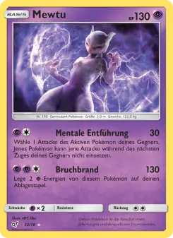 Mewtu – Meisterdetektiv Pikachu Nr. 12