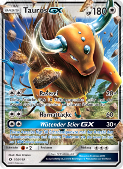 Tauros GX