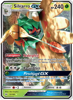 Silvarro GX