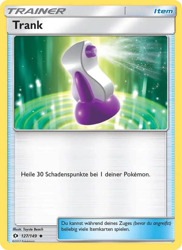 Trank card image