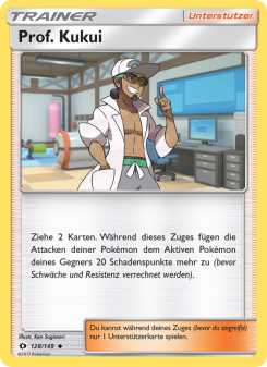 Prof. Kukui