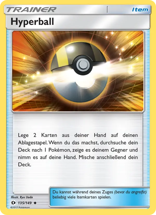 Hyperball card image