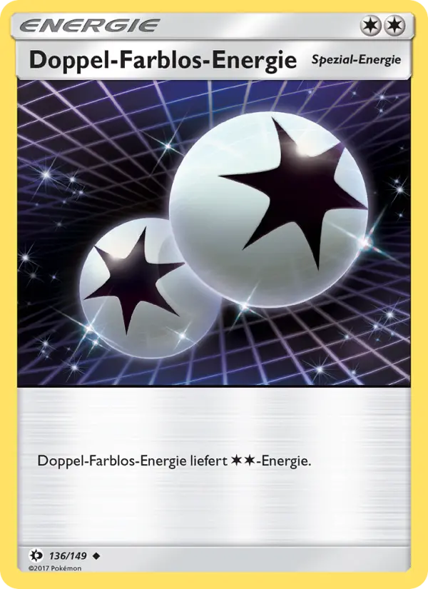 Doppel-Farblos-Energie card image