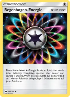 Regenbogen-Energie – Sonne & Mond Nr. 137