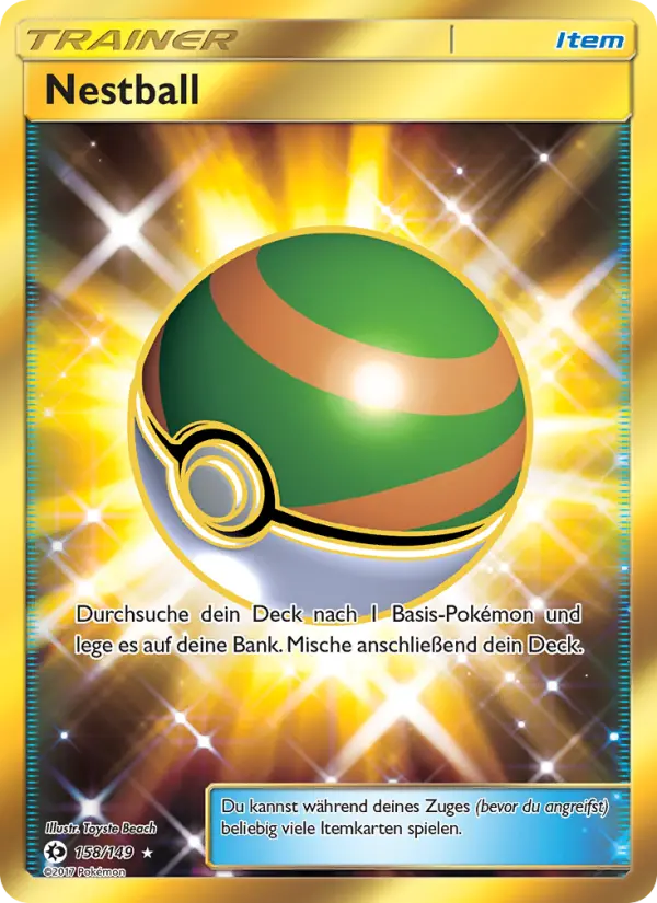 Nestball card image