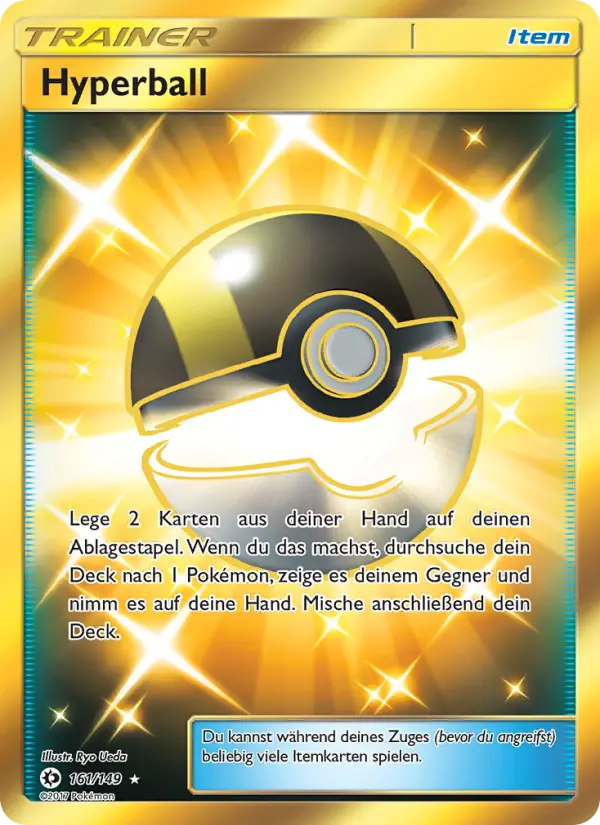 Hyperball card image