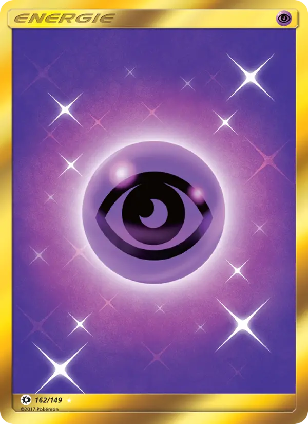 Psycho-Energie card image
