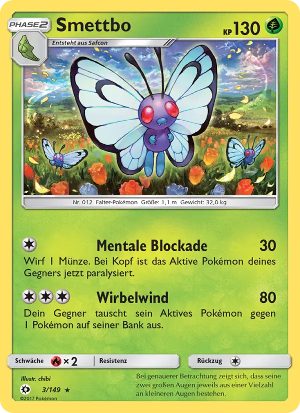 Smettbo card image