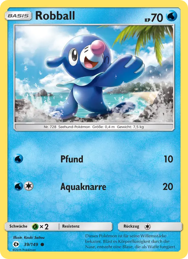 Robball card image
