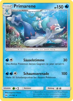 Primarene – Sonne & Mond Nr. 41