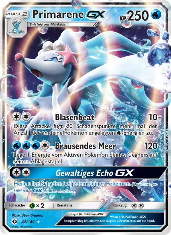 Primarene GX card image
