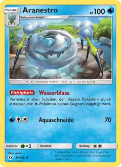 Aranestro – Sonne & Mond Nr. 46