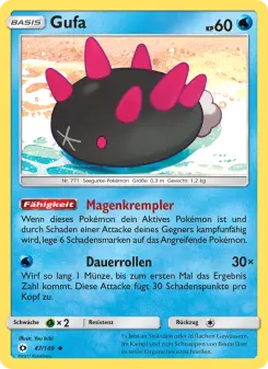 Gufa – Sonne & Mond Nr. 47