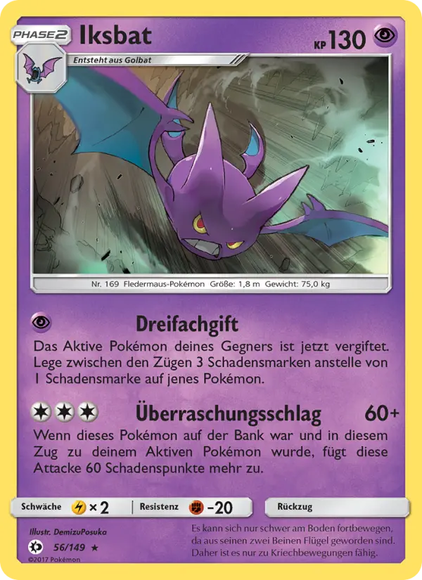 Iksbat card image