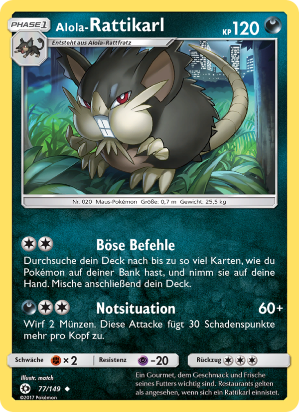 Alola-Rattikarl