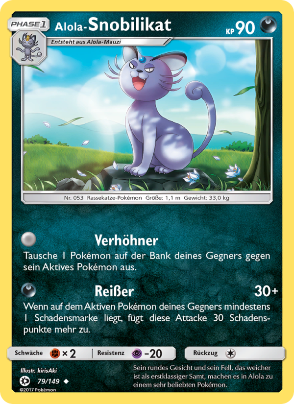 Alola-Snobilikat