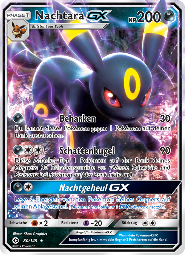 Nachtara GX