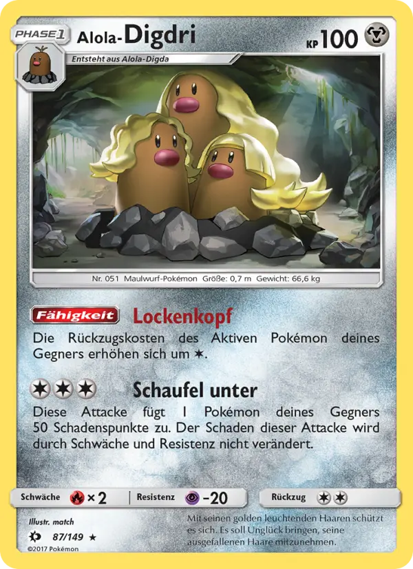 Alola-Digdri card image