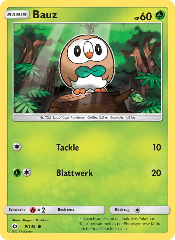 Bauz card image