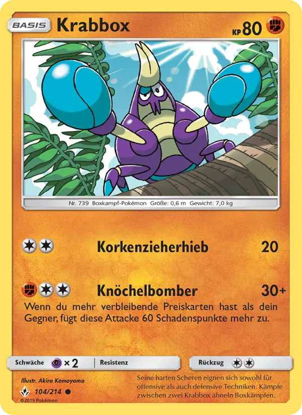 Krabbox card image