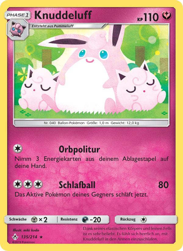 Knuddeluff