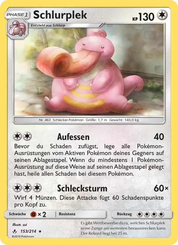 Schlurplek card image