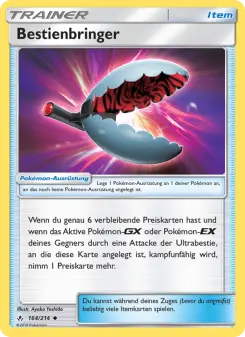Bestienbringer – Kräfte im Einklang Nr. 164