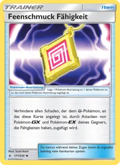 Feenschmuck Fähigkeit – Kräfte im Einklang Nr. 171